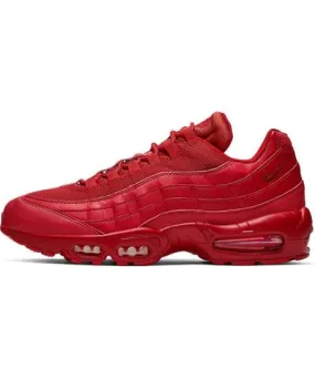 Nike Air Max 95 'Triple Red'