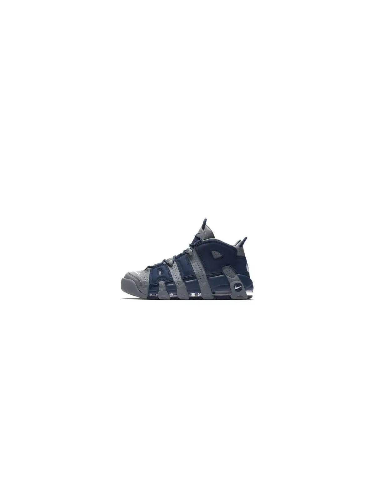 Nike Air Uptempo- Cool Grey