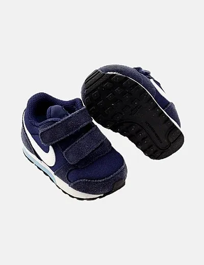 Nike Deportia azul marina