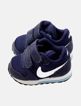 Nike Deportia azul marina