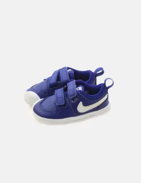 Nike Deportiva azul básica