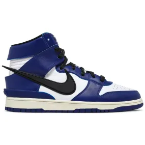 Nike Dunk High AMBUSH Deep Royal - Buy Now