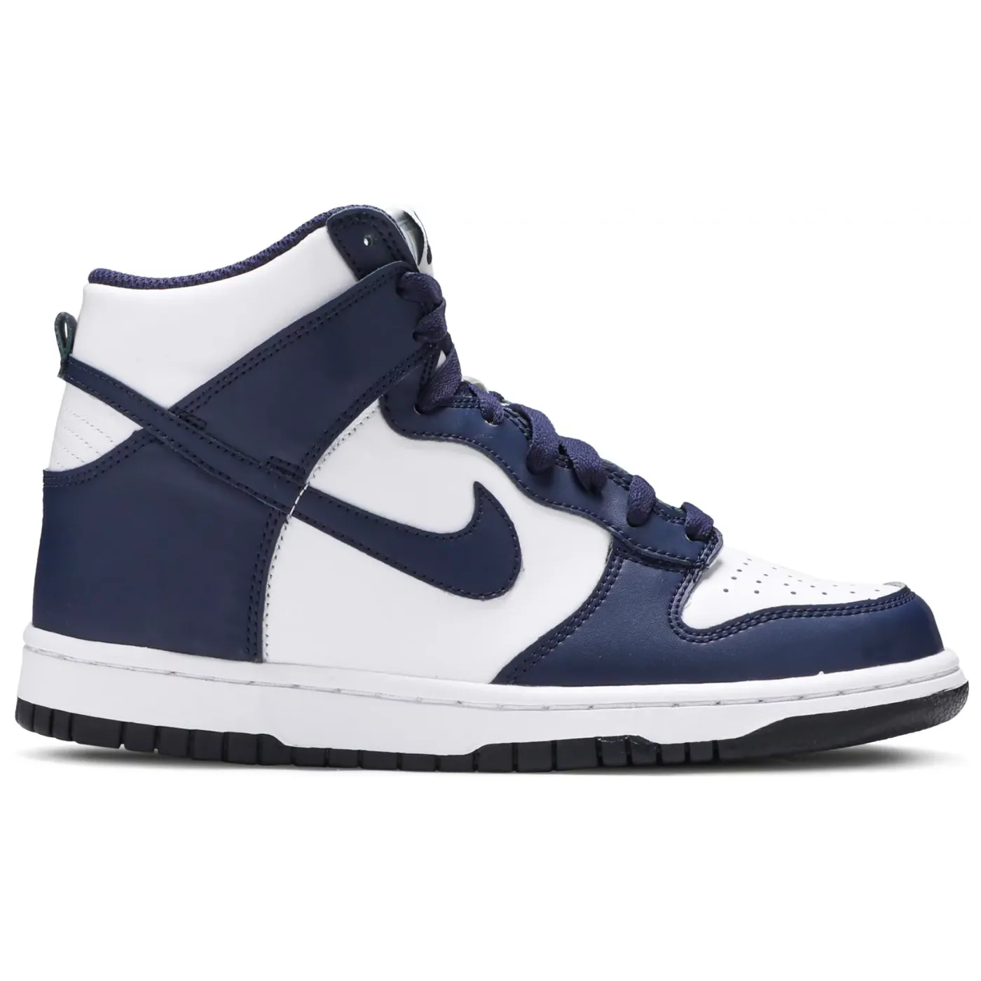 Nike Dunk High Navy Championship GS