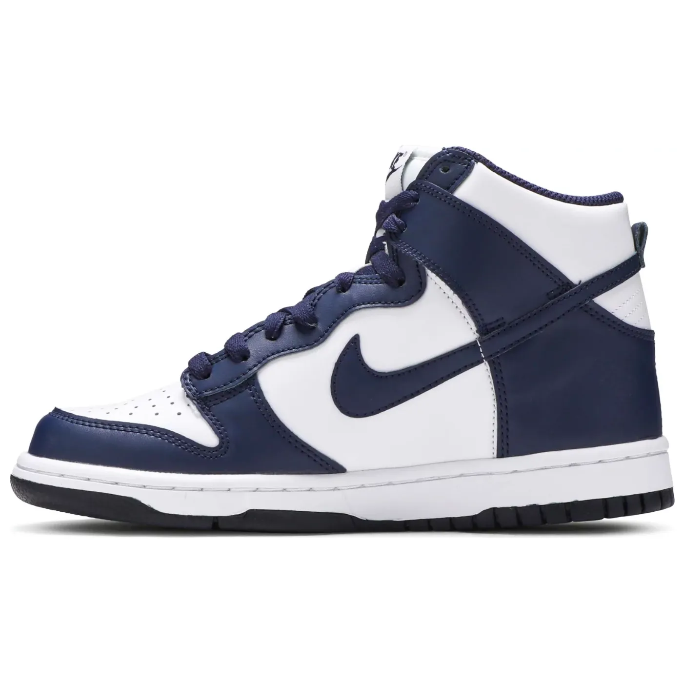 Nike Dunk High Navy Championship GS