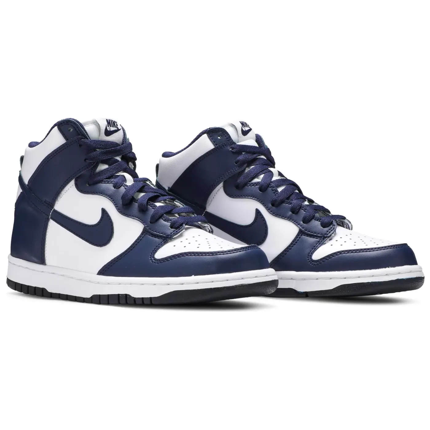 Nike Dunk High Navy Championship GS