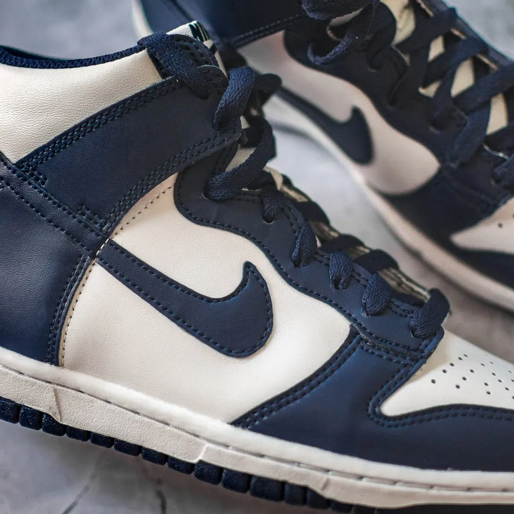 Nike Dunk High Navy Championship GS