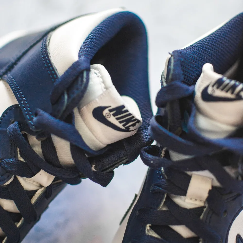 Nike Dunk High Navy Championship GS