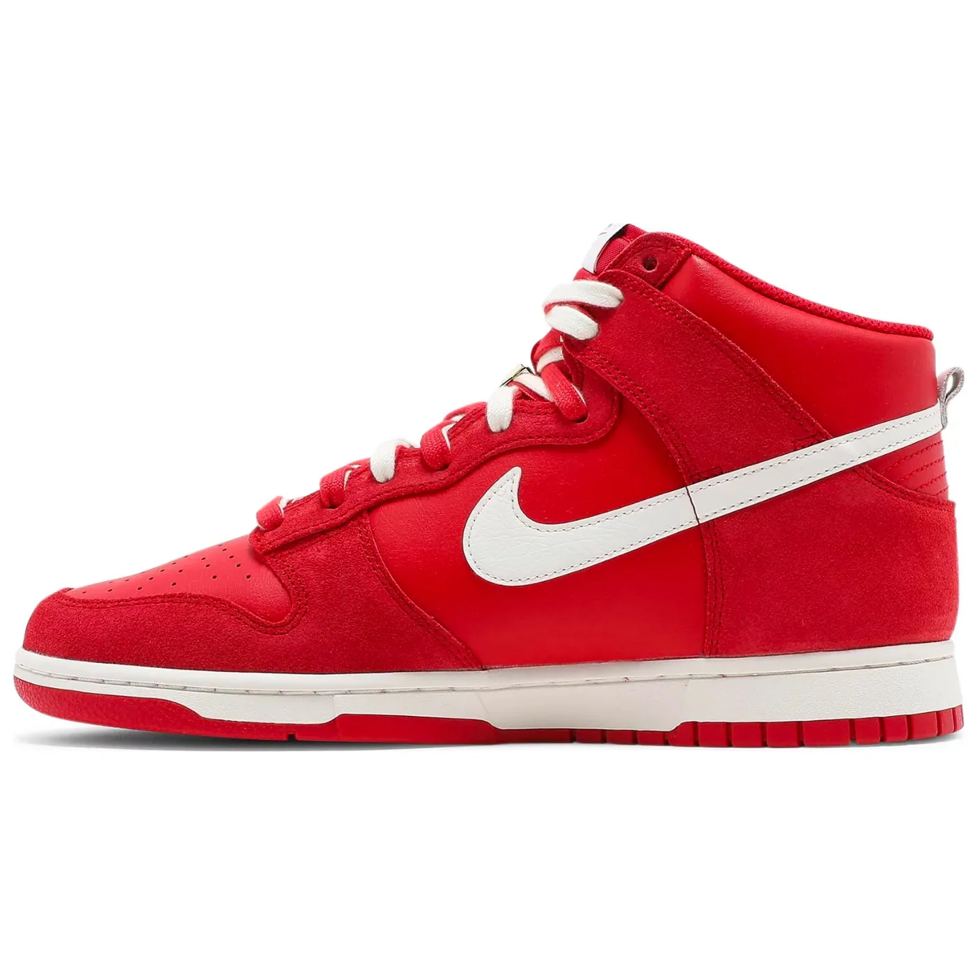 Nike Dunk High SE Red.