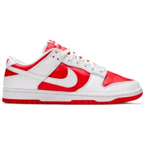 Nike Dunk Low Red White 2021