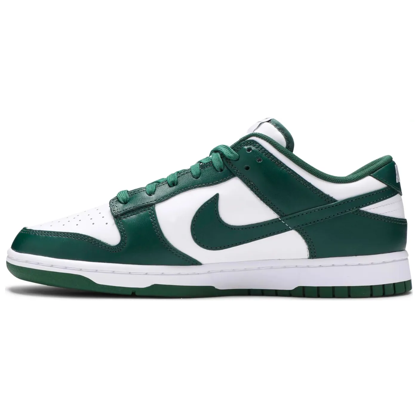 Nike Dunk Low Spartan Green - Buy Now