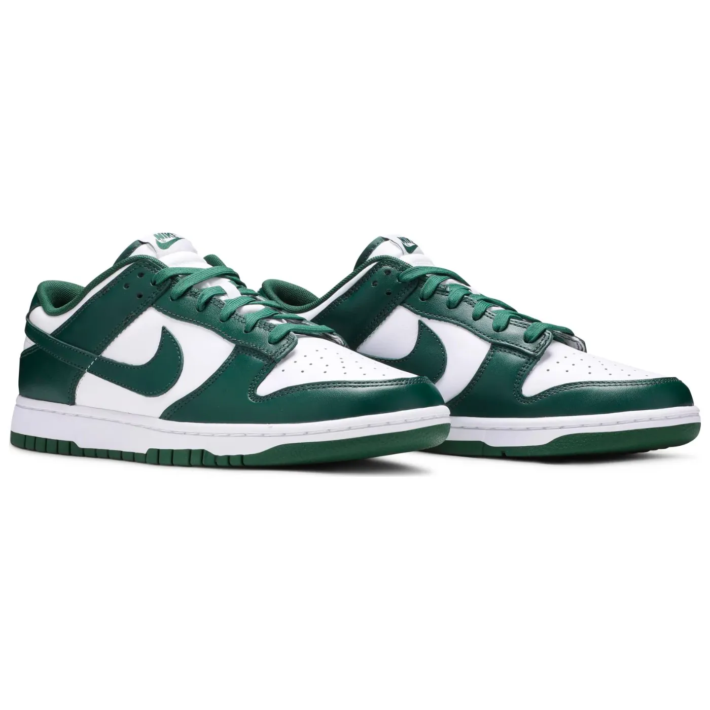 Nike Dunk Low Spartan Green - Buy Now