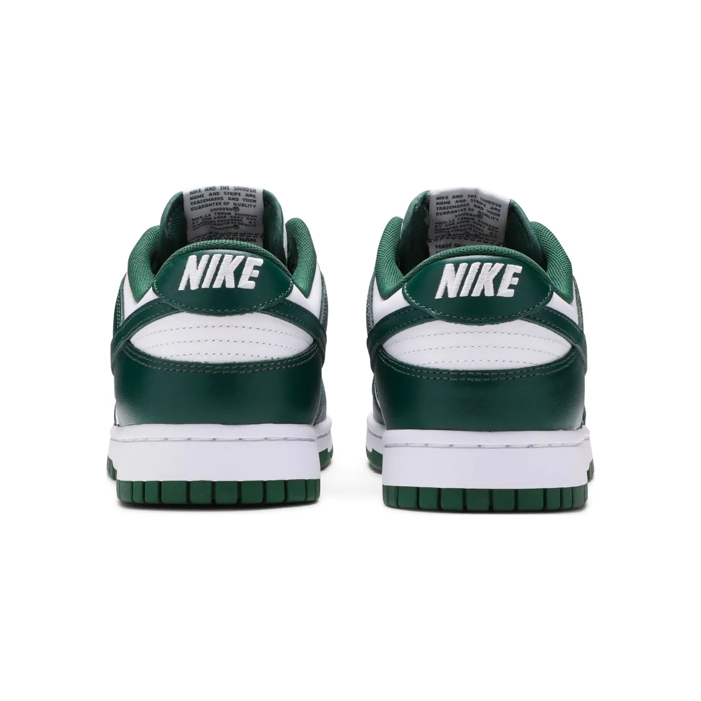 Nike Dunk Low Spartan Green - Buy Now