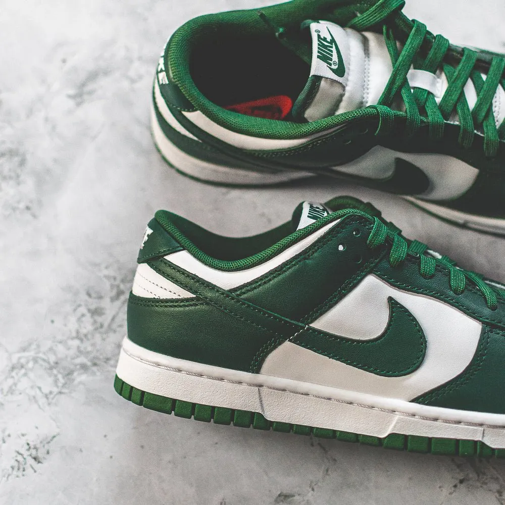 Nike Dunk Low Spartan Green - Buy Now