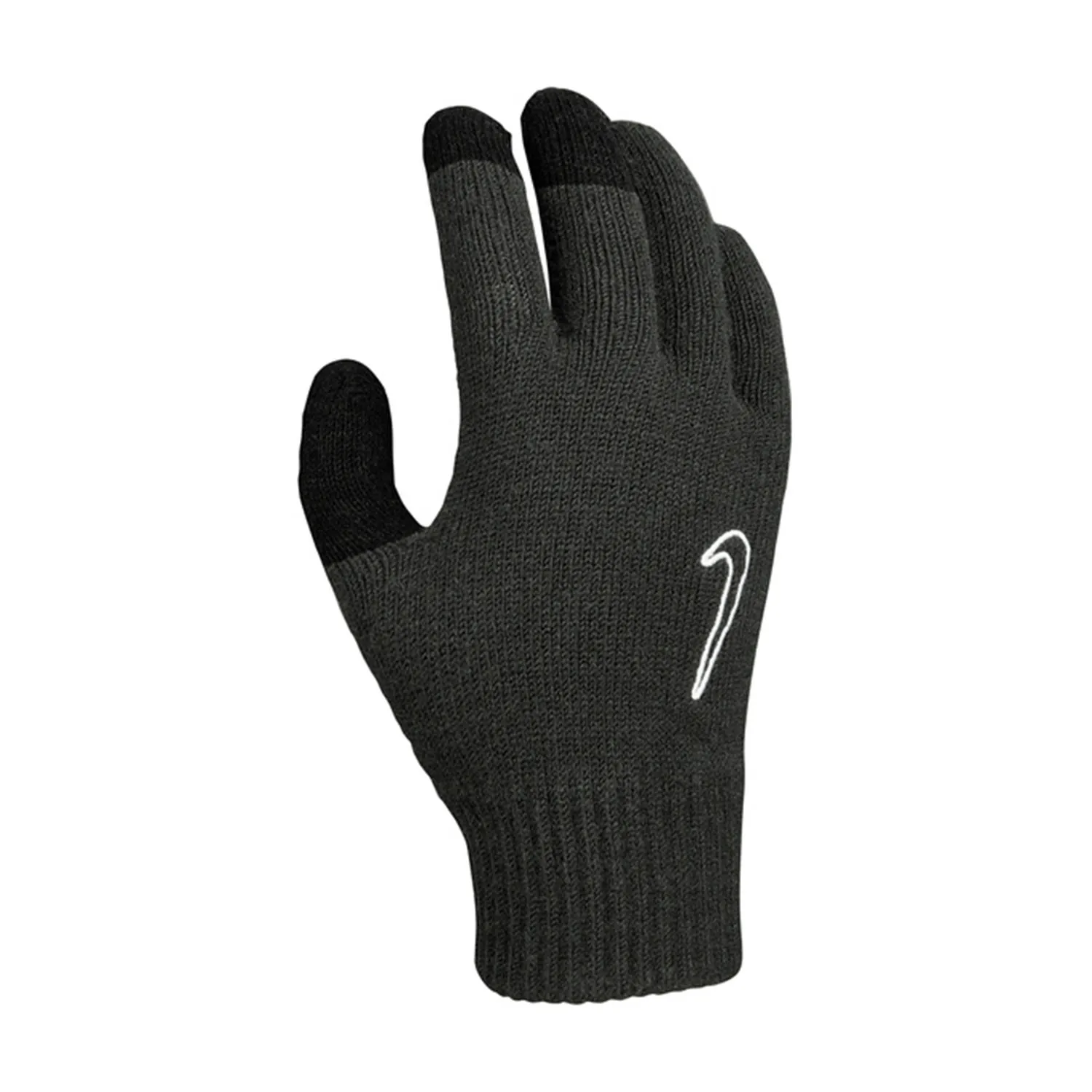 Nike Knitted Tech Grip 2.0 Guanti  Black/White