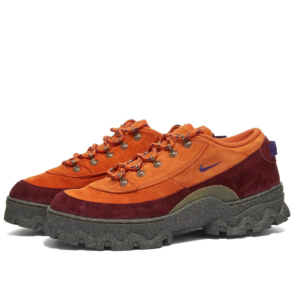 Nike  Lahar Low WSport Spice, Purple & Beetroot