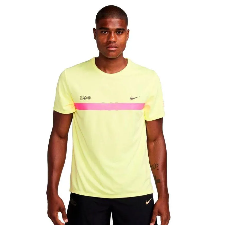 Nike MILER SS HKNE