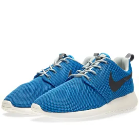 Nike RosherunPhoto Blue & Anthracite