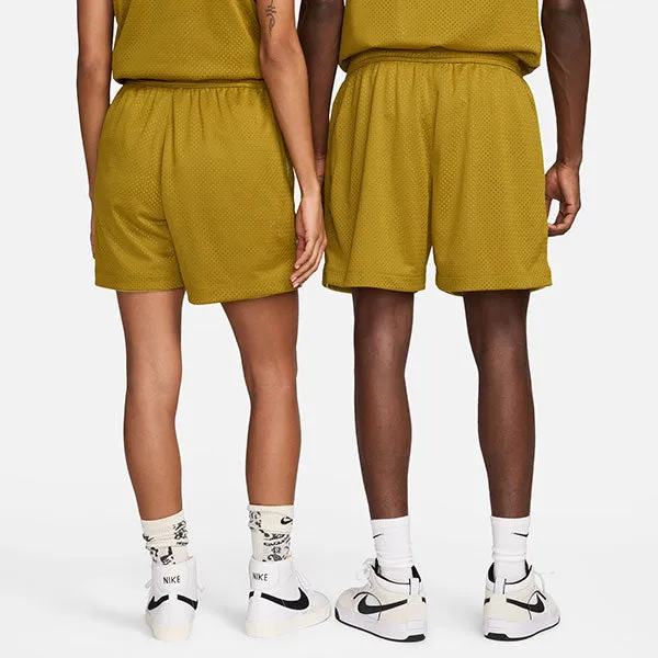 Nike SB Basketball Shorts Saturn Gold/Bronzine