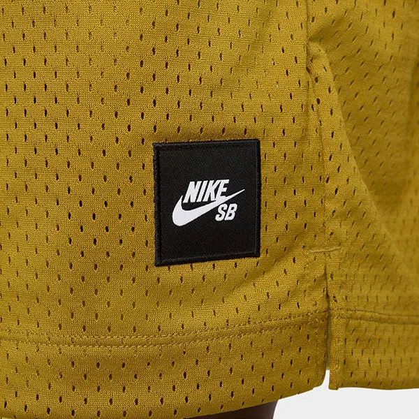 Nike SB Basketball Shorts Saturn Gold/Bronzine