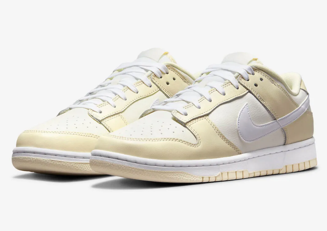 Nike SB Dunk Low Coconut Milk White Sail DJ6188-100