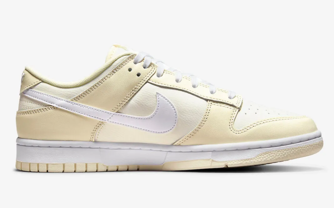 Nike SB Dunk Low Coconut Milk White Sail DJ6188-100