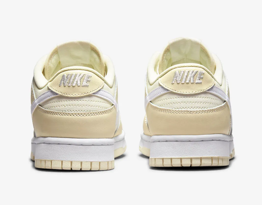 Nike SB Dunk Low Coconut Milk White Sail DJ6188-100