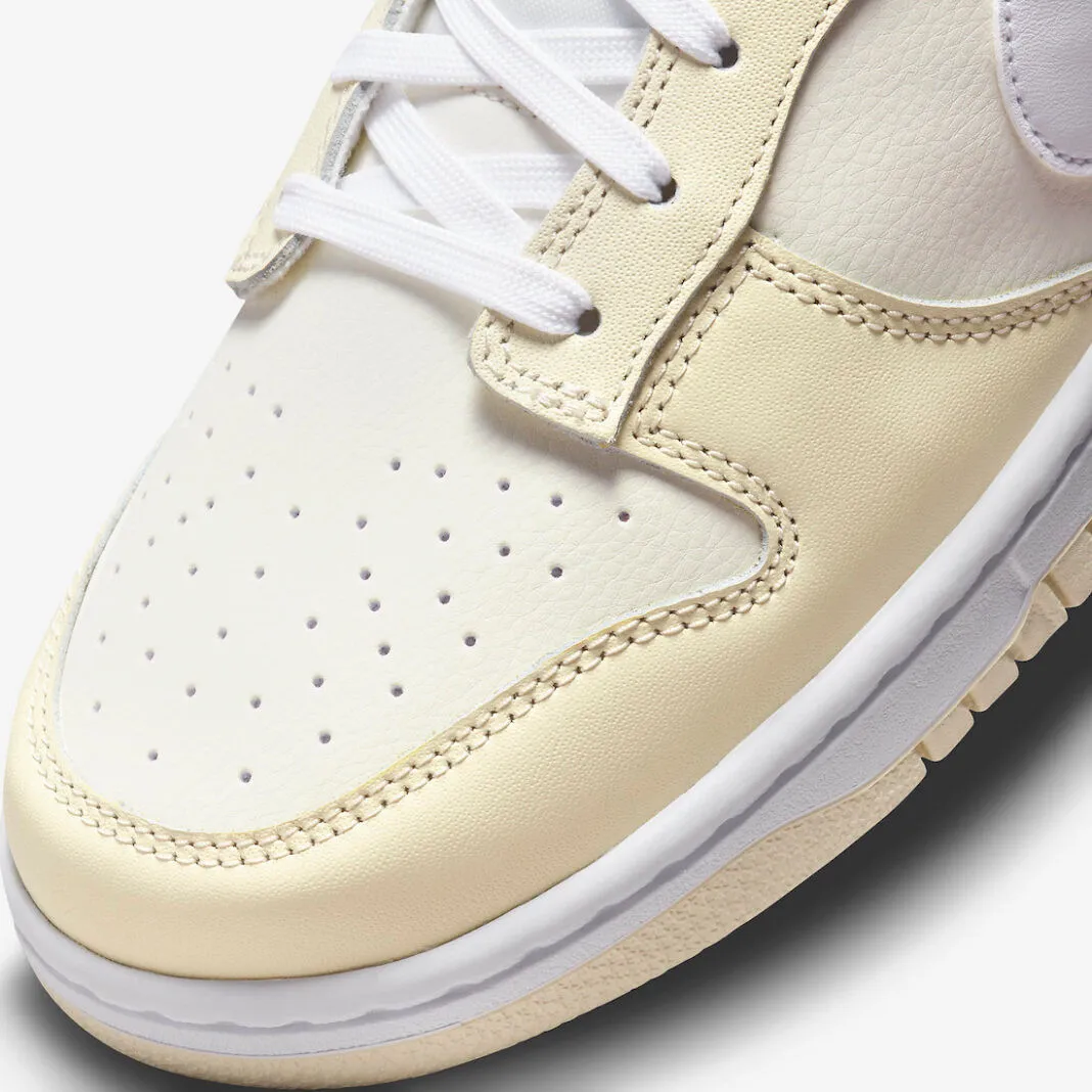 Nike SB Dunk Low Coconut Milk White Sail DJ6188-100