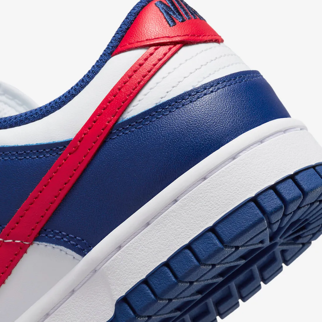 Nike SB Dunk Low USA White Royal University Red DD1503-119