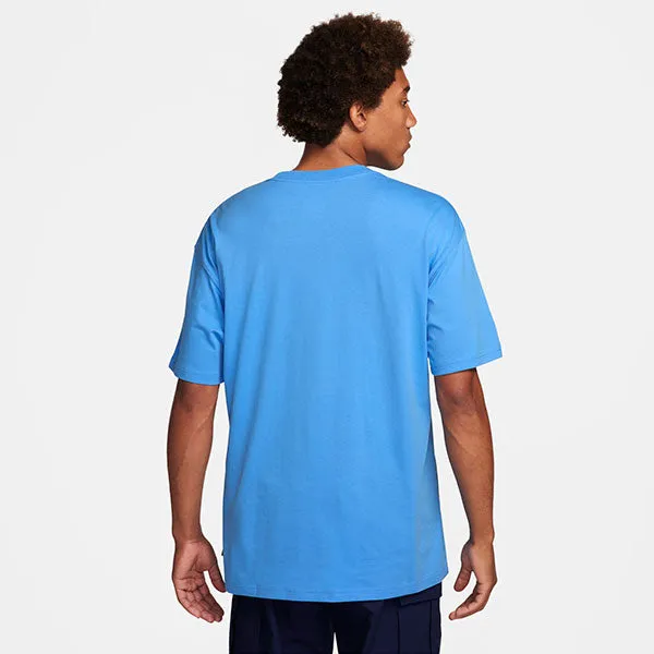 Nike SB HBR Logo Shirt University Blue/Black