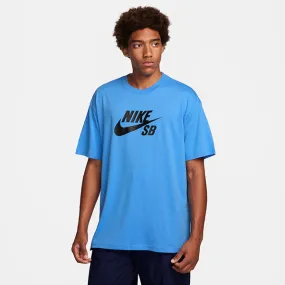 Nike SB HBR Logo Shirt University Blue/Black