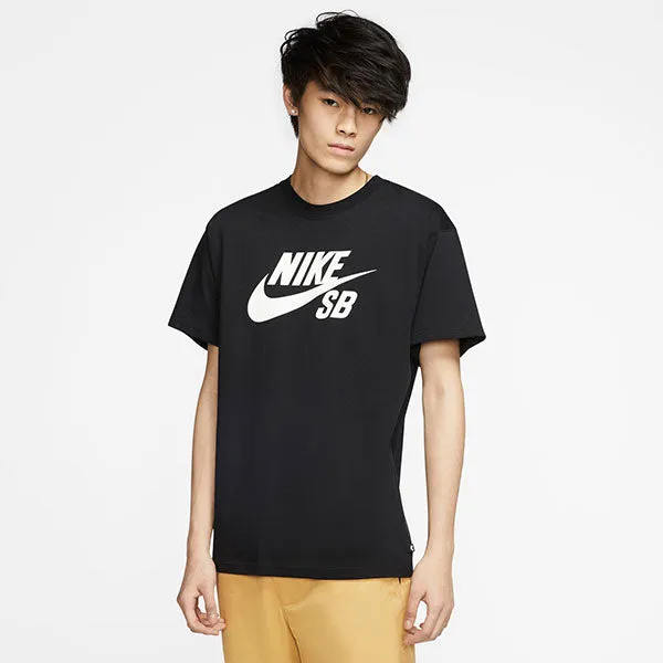 Nike SB HBR Logo Tee Black/White