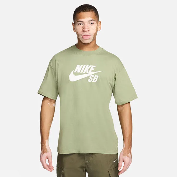 Nike SB HBR T-shirt - Oil Green