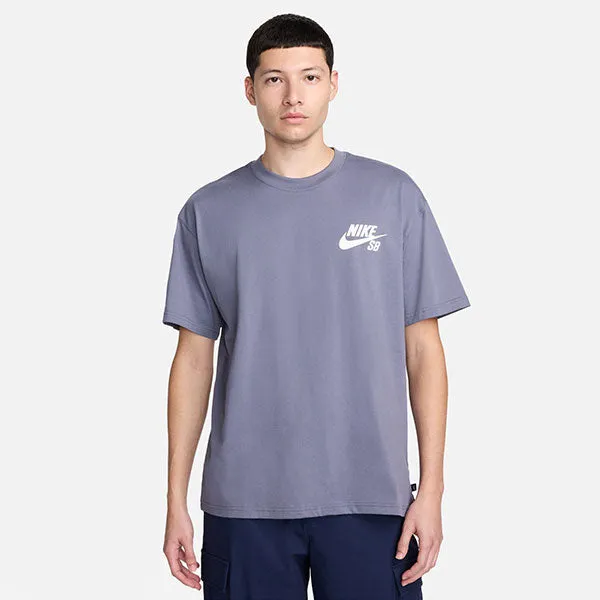 Nike SB Logo T-shirt - Light Carbon