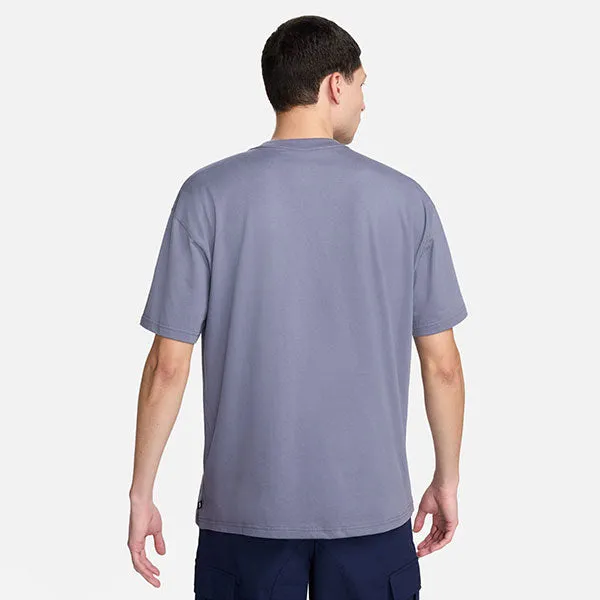 Nike SB Logo T-shirt - Light Carbon