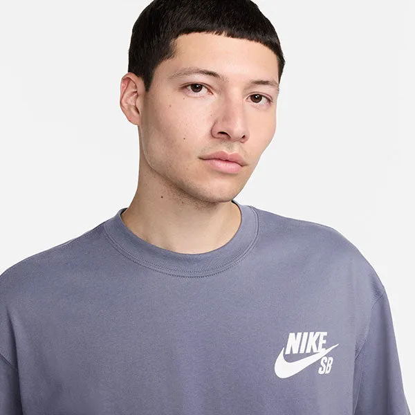 Nike SB Logo T-shirt - Light Carbon