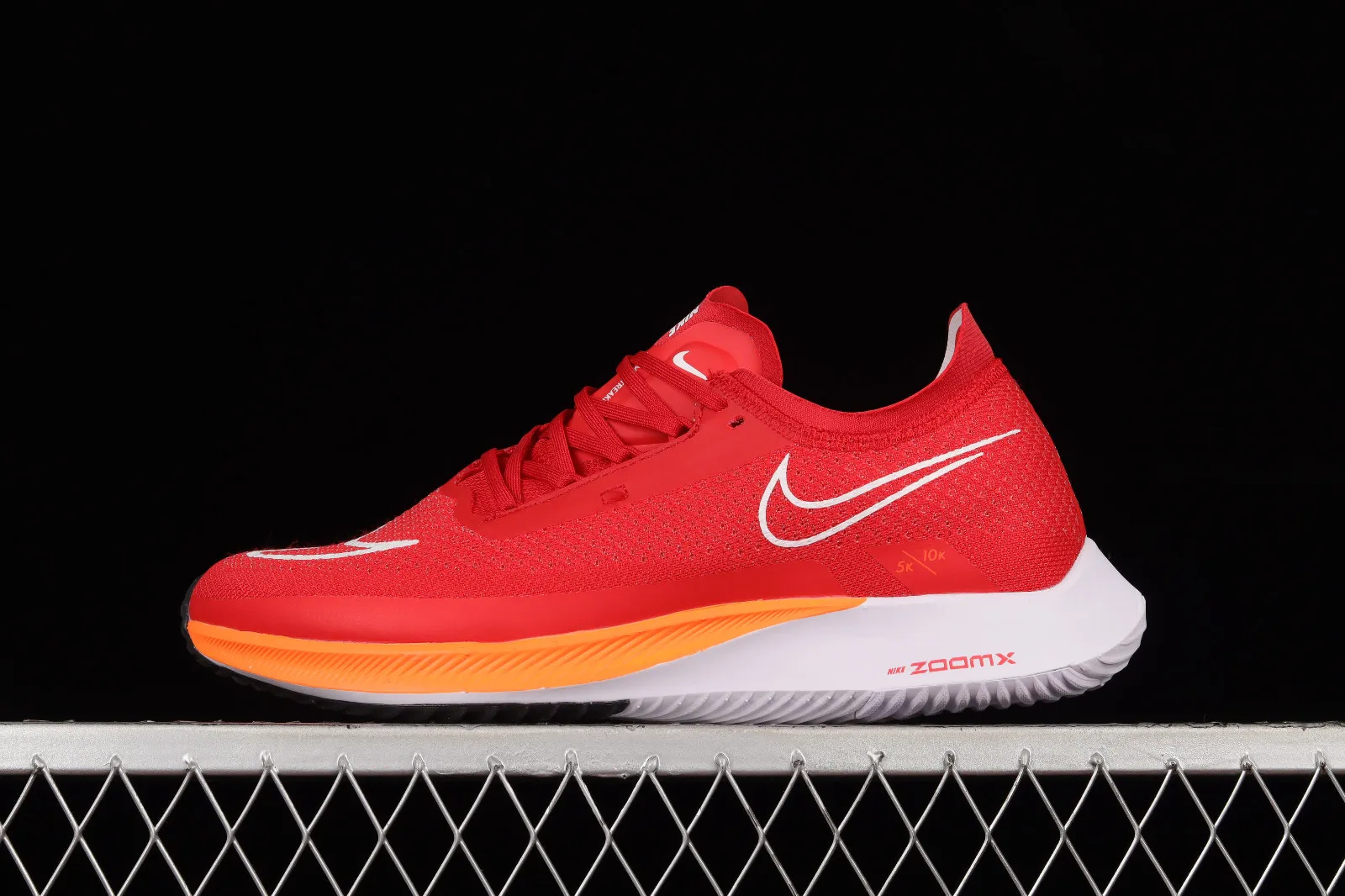 Nike ZoomX Streakfly Rpoto University Red White Orange DH9275-104