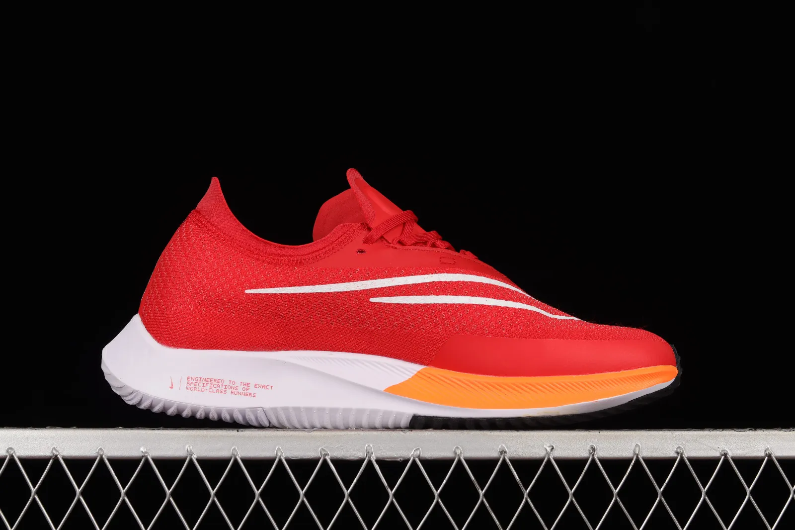 Nike ZoomX Streakfly Rpoto University Red White Orange DH9275-104