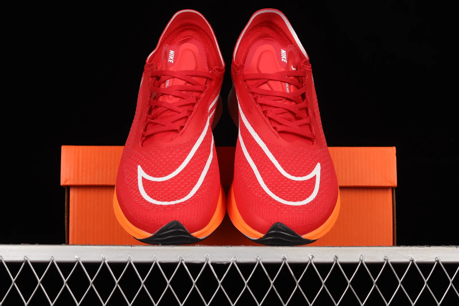 Nike ZoomX Streakfly Rpoto University Red White Orange DH9275-104