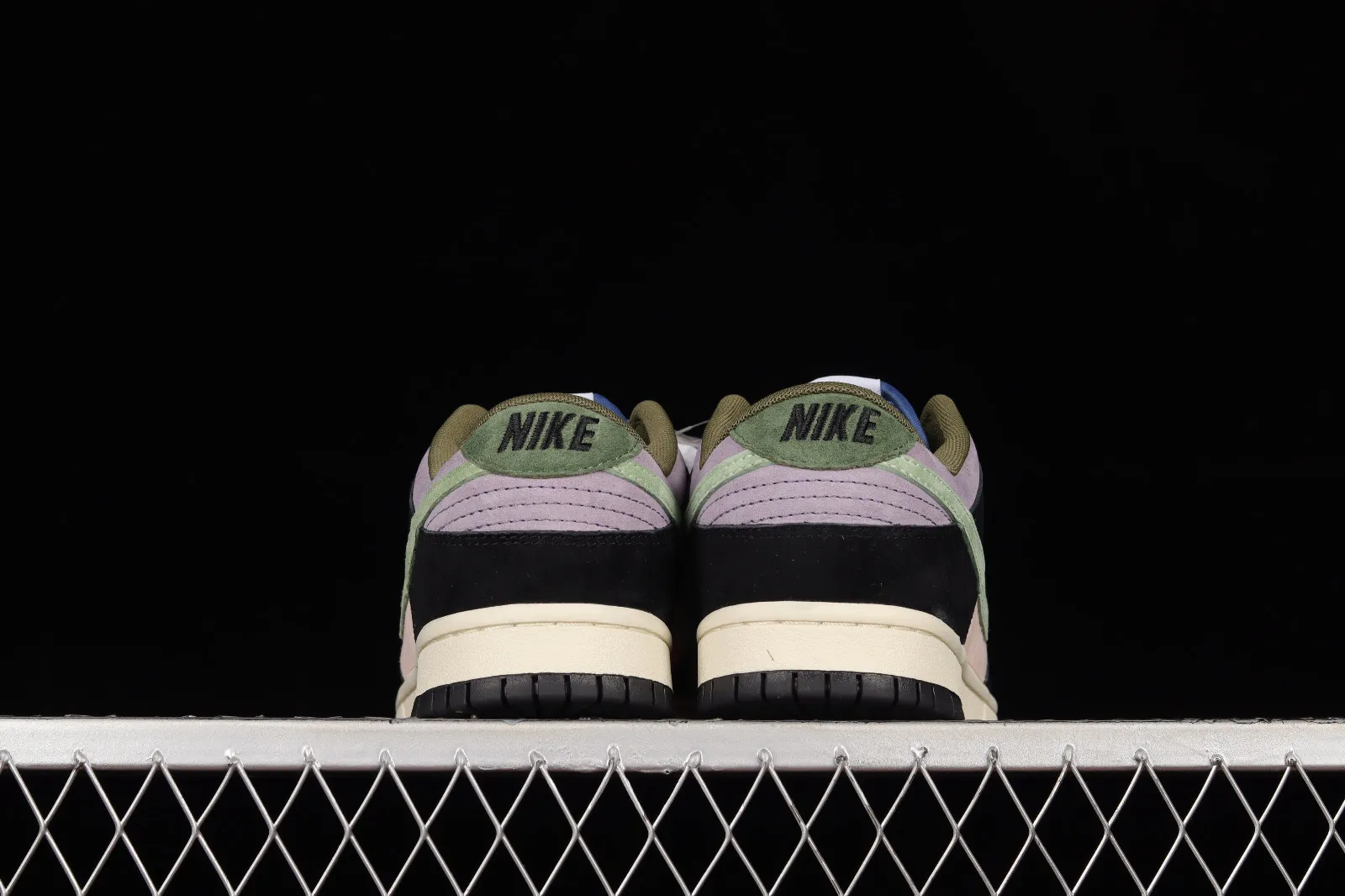 Otomo Katsuhiro x Nike SB Dunk Low Steamboy OST Purple Green DO7412-989