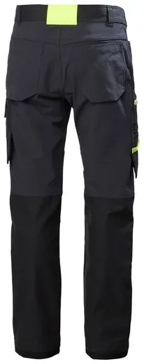 Oxford 4x Work Pant Helly Hansen Ebony/Black