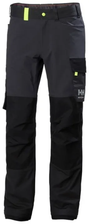 Oxford 4x Work Pant Helly Hansen Ebony/Black