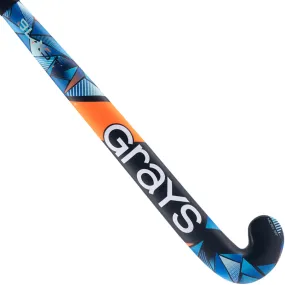 Palo Hockey Infantil Grays Blast Ultrabow 26 Azul