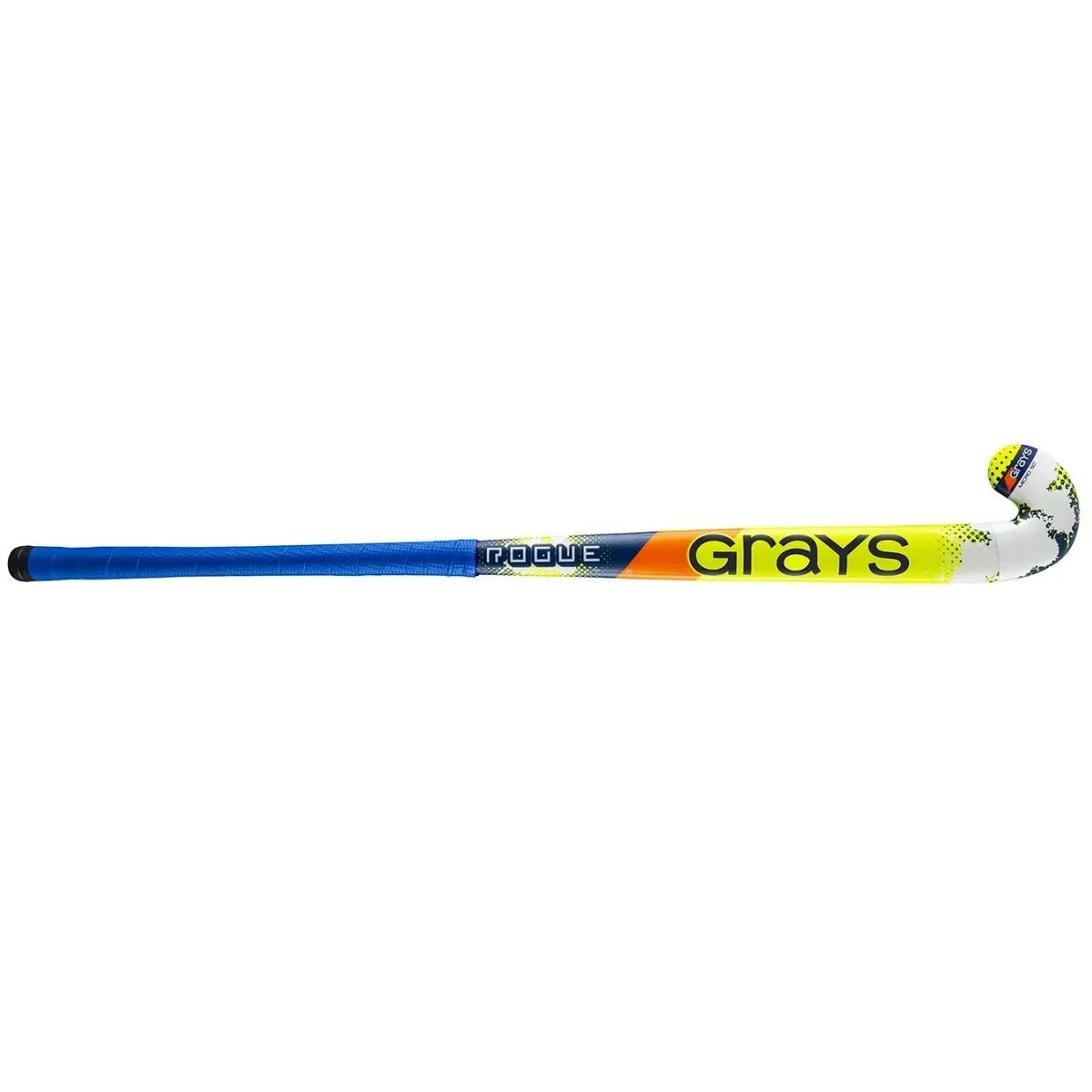 Palo Hockey Niño Grays  Rogue Wooden Ultrabow 30 Azul 