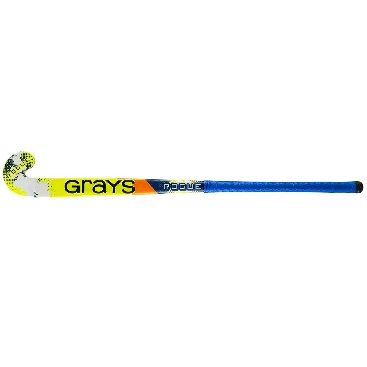 Palo Hockey Niño Grays  Rogue Wooden Ultrabow 30 Azul 