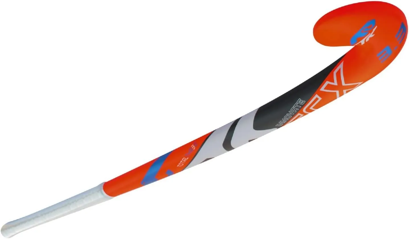 Palo Hockey TK Total Three 3.3 Ultimate 36.5 L Naranjo