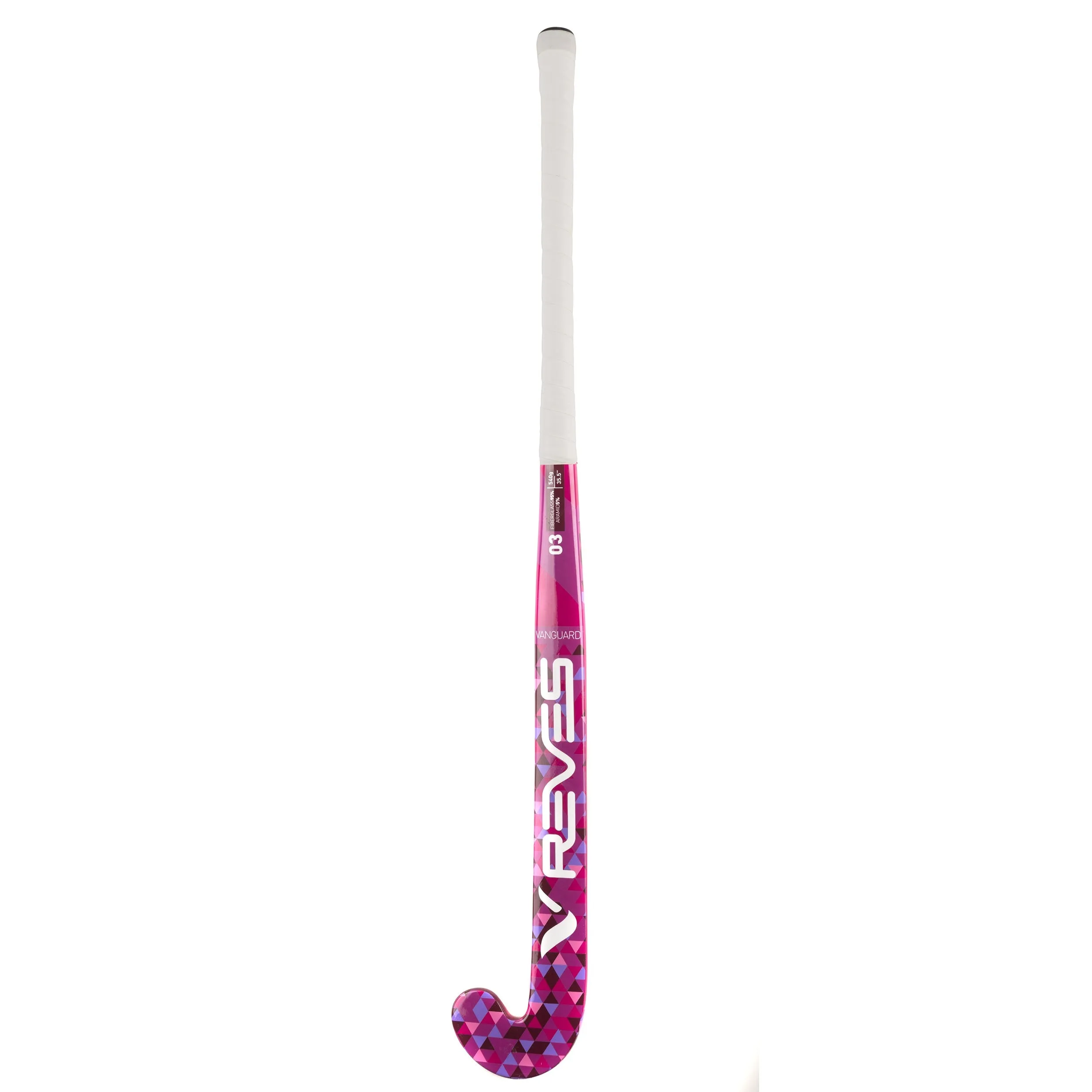 Palo Hockey Vanguard 03 35,5" Fucsia Reves