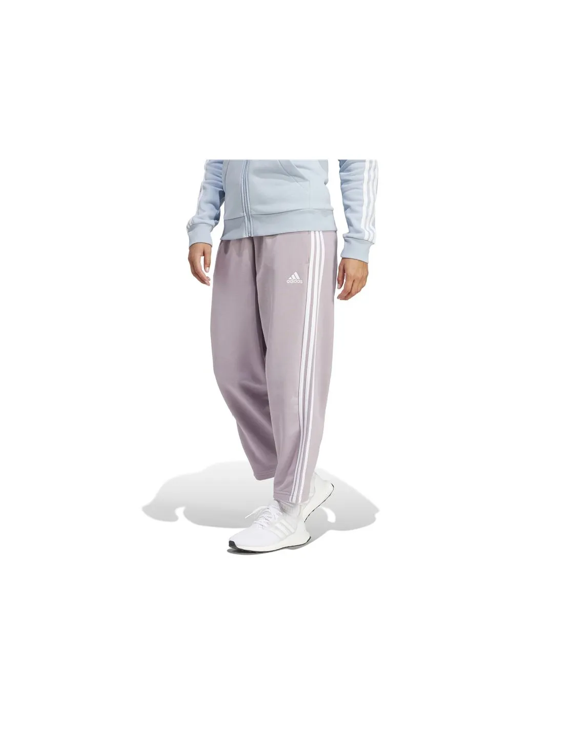 Pantalón adidas 3S Fl Oh Mujer Higado