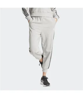 Pantalón adidas Animal 3Bandas 7/8 Mujer Gris