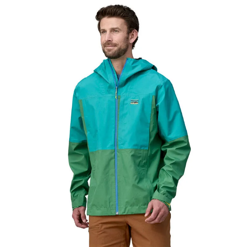 Patagonia  Boulder Fork Rain Jkt - Giacca antipioggia - Uomo