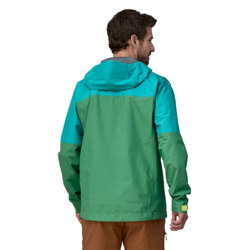 Patagonia  Boulder Fork Rain Jkt - Giacca antipioggia - Uomo